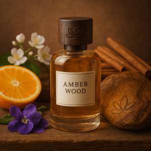 AMBER WOOD
