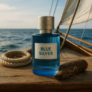 BLUE SILVER
