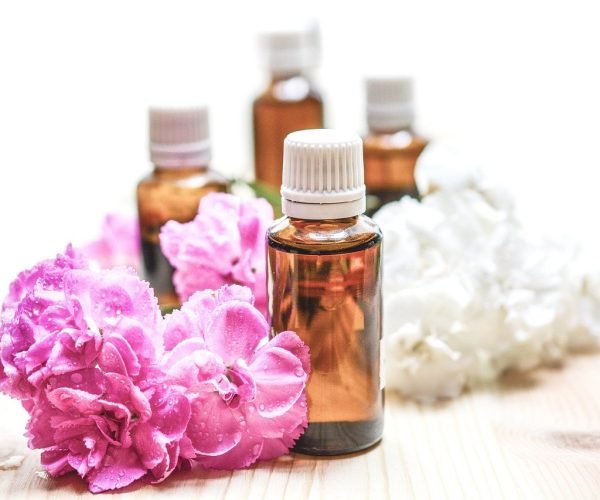 Esencias y flores para aromas personalizados